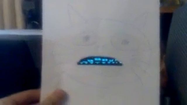 кот в бешенстве смотреть онлайн