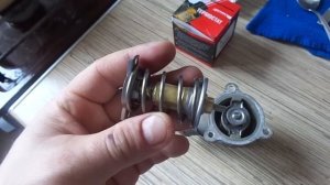 термостат на калину но термоэлемент от 10-ки