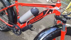 Fatbike Love Freedom Велосипед