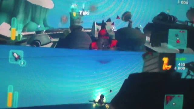 MySims SkyHeroes - Coop Match - (DJDark) Reg "Custom Char". & (The Legendary Kid) Evelyn Gray смотреть онлайн