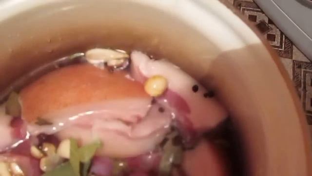 Как солить сало в рассоле в домашних условиях. Вкусно и просто.