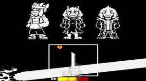 Dreemurr Time Trio Phase 1 Completed - [magulovania,Take] || Undertale Fangame / Undertale AU