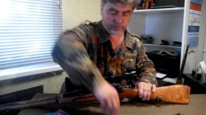 Обзор универсальных кронштейнов на Мосинку - puscopes.ru