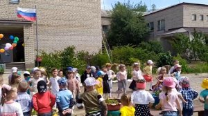 День Защиты Детей в ДОУ