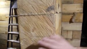 Политерм - межвенцовый утеплитель. Стоит ли покупать. ПолиТерм для дома, как держит тепло.