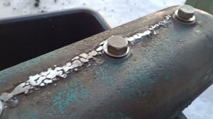 Ремонт клапанной крышки ЮМЗ Д65