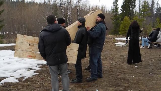 Похороны Тролля смотреть онлайн