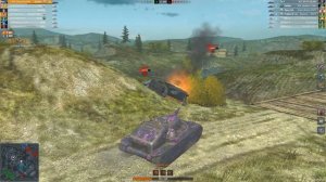 T28 Concept - 7 КИЛЛОВ