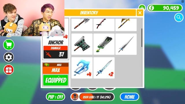 Can We Get A MAX LEVEL DRAGON In ROBLOX MY DRAGON TYCOON?! (MOST EXPENSIVE VIDEO WE'VE EVER MADE!) смотреть онлайн