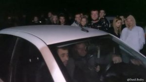 СОРЕВНОВАНИЯ ПО АВТОЗВУКУ / ПОЛОЖИЛИ САБ