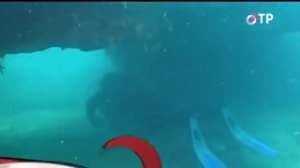 Древние затопленные города Крыма