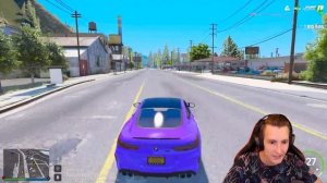 ОЧЕНЬ ПОВЕЗЛО! ПОЛИЦЕЙСКАЯ ПОГОНЯ В ГТА 5 ОНЛАЙН! ТРОЛЛИНГ КОПОВ (GTA 5 ONLINE)