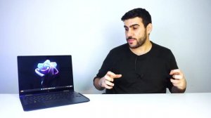 كل اللابتوبات لازم تكون هيك - HP Envy x360 2 in 1