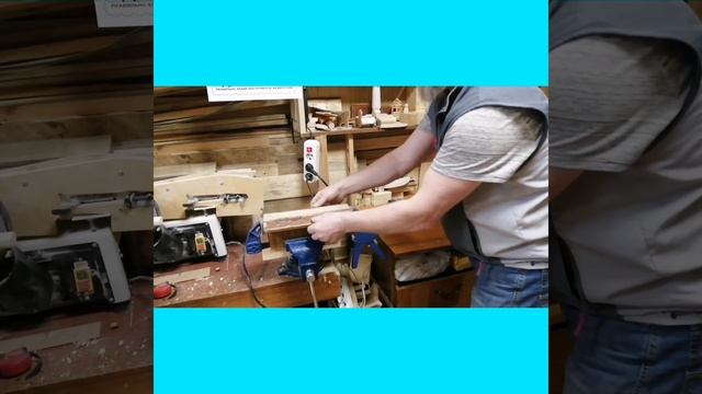Столярная мастерская ВГО ВОИ Видео4 смотреть онлайн