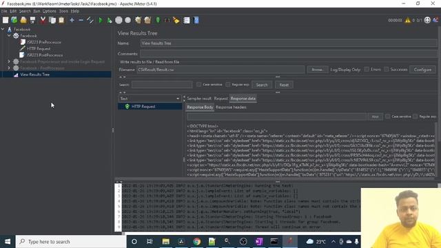 JMeter How to Create HTML Dashboard Report in JMeter from Command Line