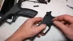 Grand Power T12 - 3 часть