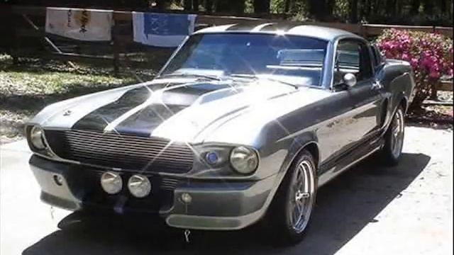 mustang eleanor 1967 смотреть онлайн