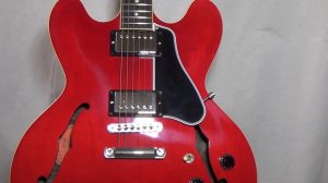 Gibson ES 335 Dot