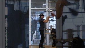 Speed Bag (Пневмогруша)