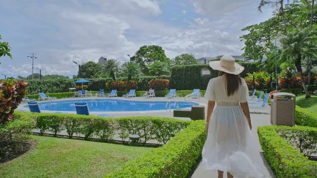 Holiday Inn Express San Jose Costa Rica Airport смотреть онлайн