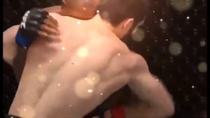 Ислам Махачев vs Бобби Грин. Полный бой