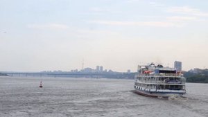 Обзор Теплохода Козьма Минин.