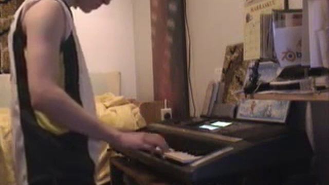 Orchestral improvisation yamaha PSR-640 смотреть онлайн