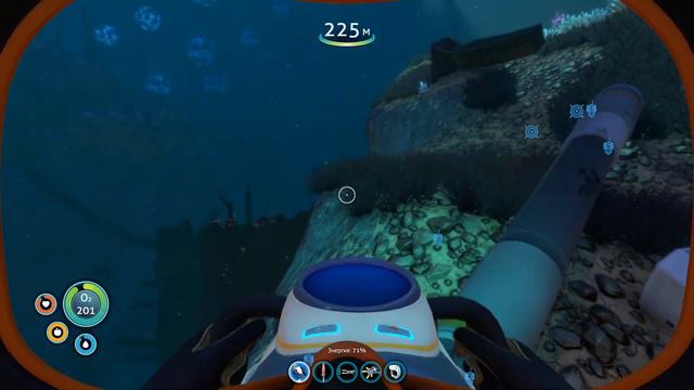 Пропущенный костюмчик @_@ $ Subnautica №10.1 смотреть онлайн