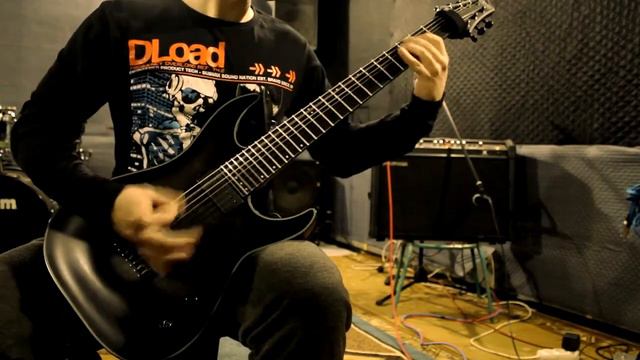 Ibanez TBX150R Tone Blaster Xtreme Guitar Combo Amp sound check смотреть онлайн