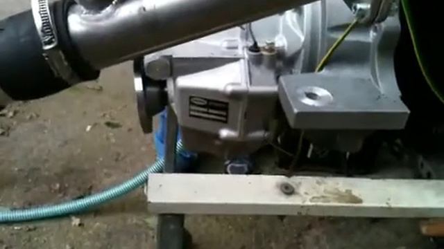 Bootsdiesel-Mercedes OM 601 75 PS Getriebe TMC 345A 2:1