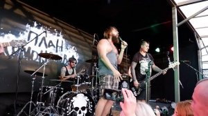 План Ломоносова  "Резкая Как Нате!" live