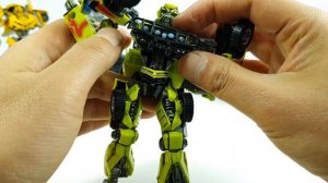 Transformers Movie Autobots Optimus Prime Bumblebee Jazz Sideswipe Ironhide Ratchet Car Robot Toys