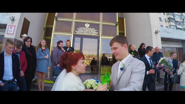 Влад & Юлия . WEDDING DAY смотреть онлайн