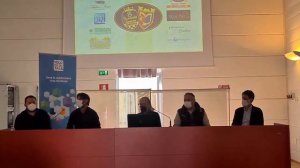 Presentazione collaborazione Piccardo - Basilicastello