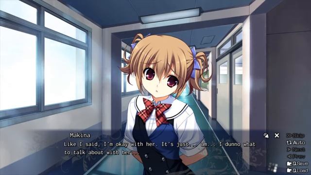 (Common) The Fruit of Grisaia VN (Unrated) EP6 - CLINGY AMANE смотреть онлайн