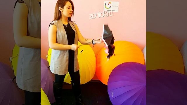 Мини зонт на Zontok.ru