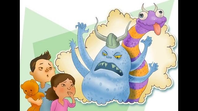 почему дети боятся темноты? смотреть онлайн