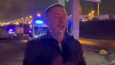 очевидцы крокус