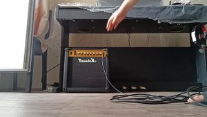 Marshall mg15dfx для Авито