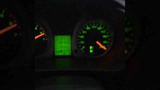 Lada Granta Sport  скорость200 дорогадомой