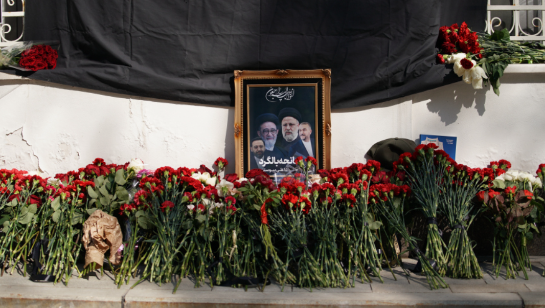 «Несет ответственность»: кого США обвинили в гибели президента Ирана Раиси