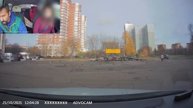 Урок5. Обучение вождению с нуля.