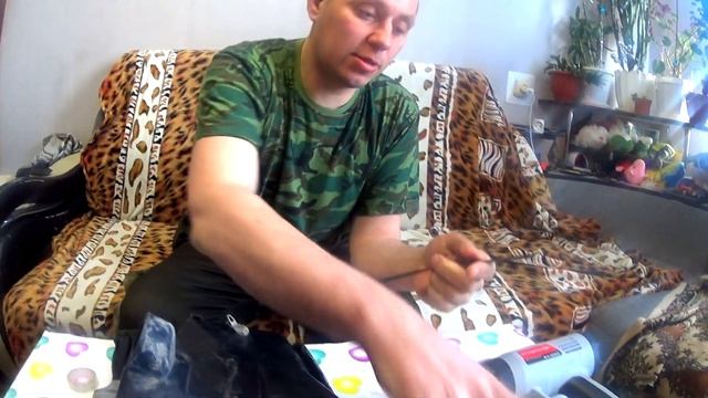 РЕМОНТ МАШИНЫ (СКЛЕЙКА) ПЛАСТИКА СВОИМИ РУКАМИ НАМЕРТВО смотреть онлайн