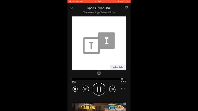 Getting Bryan Alvarez with the exact same troll two times, four years apart: Wrestling Observer Liv смотреть онлайн