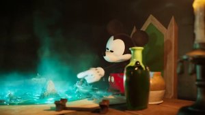 Disney Epic Mickey: Rebrushed - Анонсирующий трейлер | Игры для PS5 и PS4.