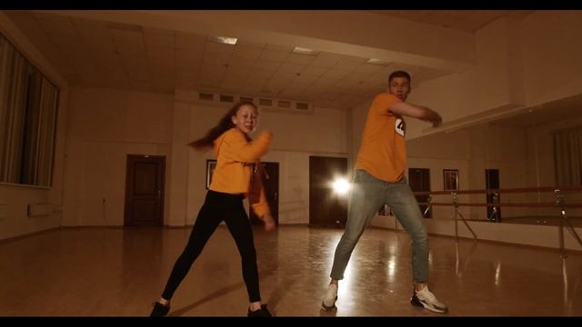 Dancehall Choreo by Dmitry Bogachenko