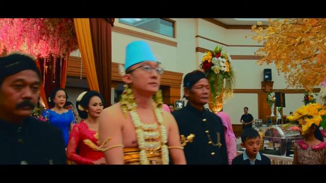 Wedding Clip Kamelia Nino - Gdg Antam смотреть онлайн