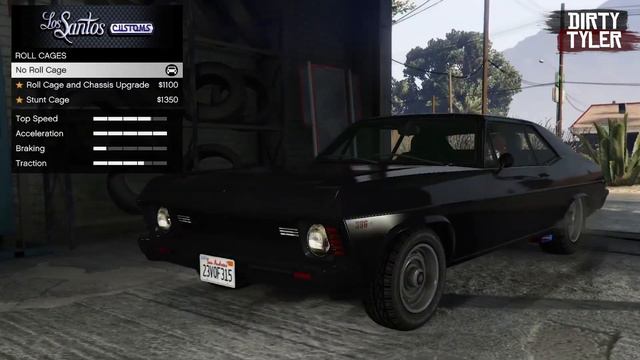 Declasse Vamos - Buying and Customizing ! (GTA ONLINE) смотреть онлайн