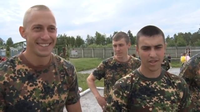 Юбилей войсковой части 3468 (20.06.2016)