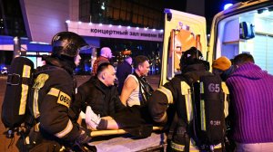 От Калининграда до Владивостока: трагедия в «Крокусе» дополнительно сплотила граждан России